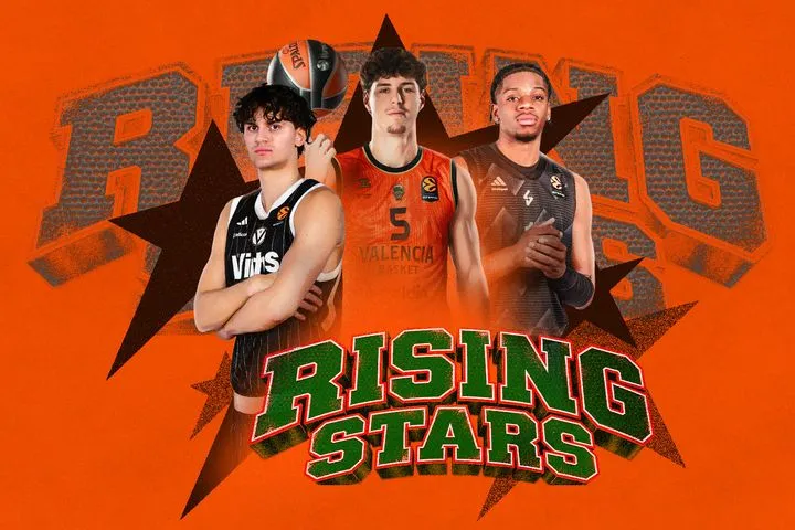Οι πέντε Rising Stars που αξίζει να παρακολουθήσετε τη νέα σεζόν στη EuroLeague