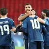 Εθνική Ελλάδας, Nations League: Η βαθμολογία του Β’ Ομίλου της League Α μετά το επικό διπλό στο Βελιγράδι και την ολοκλήρωση της 1ης αγωνιστικής