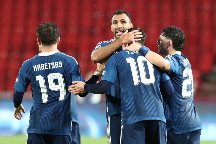 Η βαθμολογία στον όμιλο της Εθνικής στο Nations League μετά το επικό διπλό στο Βελιγράδι και την ολοκλήρωση της 1ης αγωνιστικής