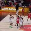 Ζωγράφισε ο Εντιάι με no look ασίστ για το επιβλητικό κάρφωμα το Χολ