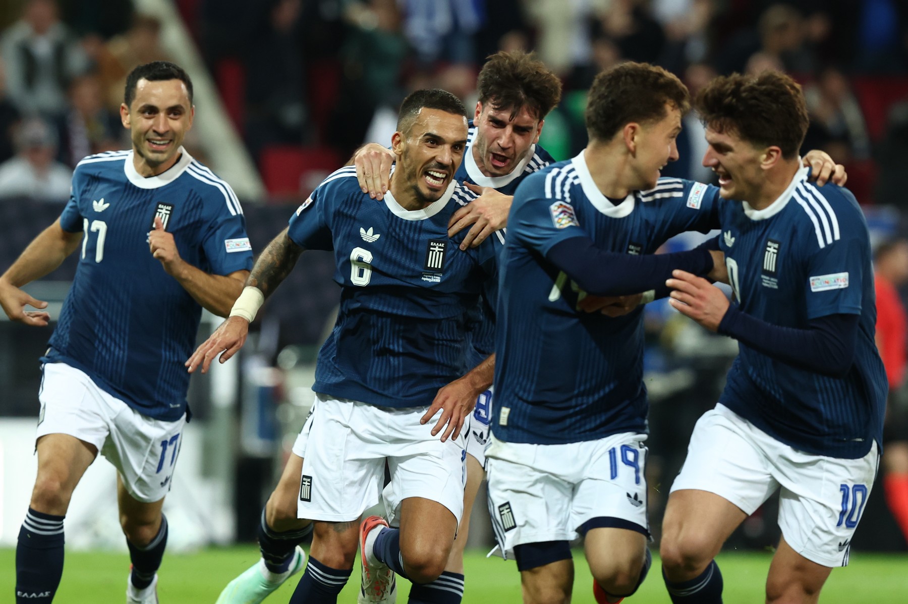 Το σύστημα διεξαγωγής του Nations League, τι κυνηγάει η Ελλάδα στη League A                                          Το σύστημα διεξαγωγής του Nations League, τι κυνηγάει η Ελλάδα στη League A
