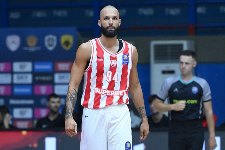 Φουρνιέ: "Το ελληνικό Super Cup θα έπρεπε να ήταν το καλύτερο της Ευρώπης"