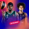 Το SPORT24 σε στέλνει στην πρεμιέρα της EuroLeague: Κληρώνει δύο διπλά εισιτήρια για τον αγώνα Παναθηναϊκός AKTOR – Παρί στο T-Center