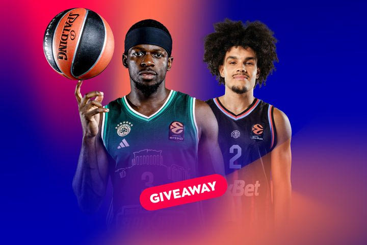 Το SPORT24 σε στέλνει στην πρεμιέρα της EuroLeague: Κληρώνει δύο διπλά εισιτήρια για τον αγώνα Παναθηναϊκός AKTOR - Παρί στο T-Center