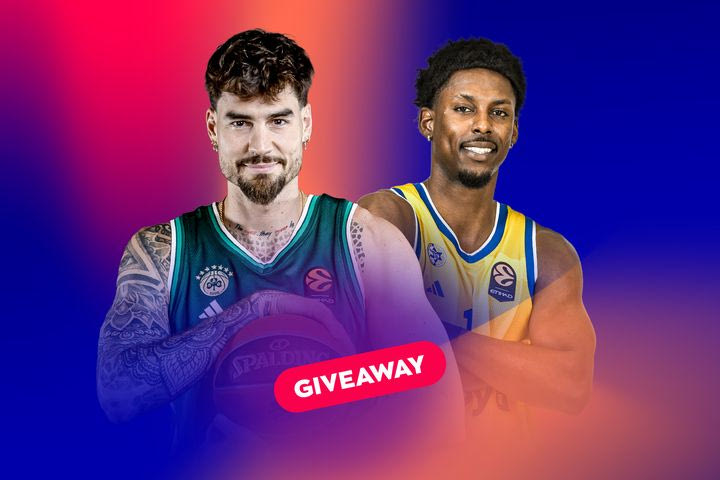 Νέος μεγάλος διαγωνισμός SPORT24 X EuroLeague: Κέρδισε δύο διπλές προσκλήσεις για το Παναθηναϊκός AKTOR – Μακάμπι Τελ Αβίβ