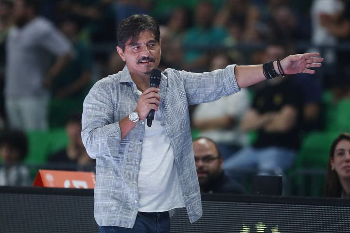 Γιαννακόπουλος: “Ρώτησα για να πάω στο γήπεδο, αλλά δεν ξέρω για πόσο καιρό με έχουν τιμωρήσει”