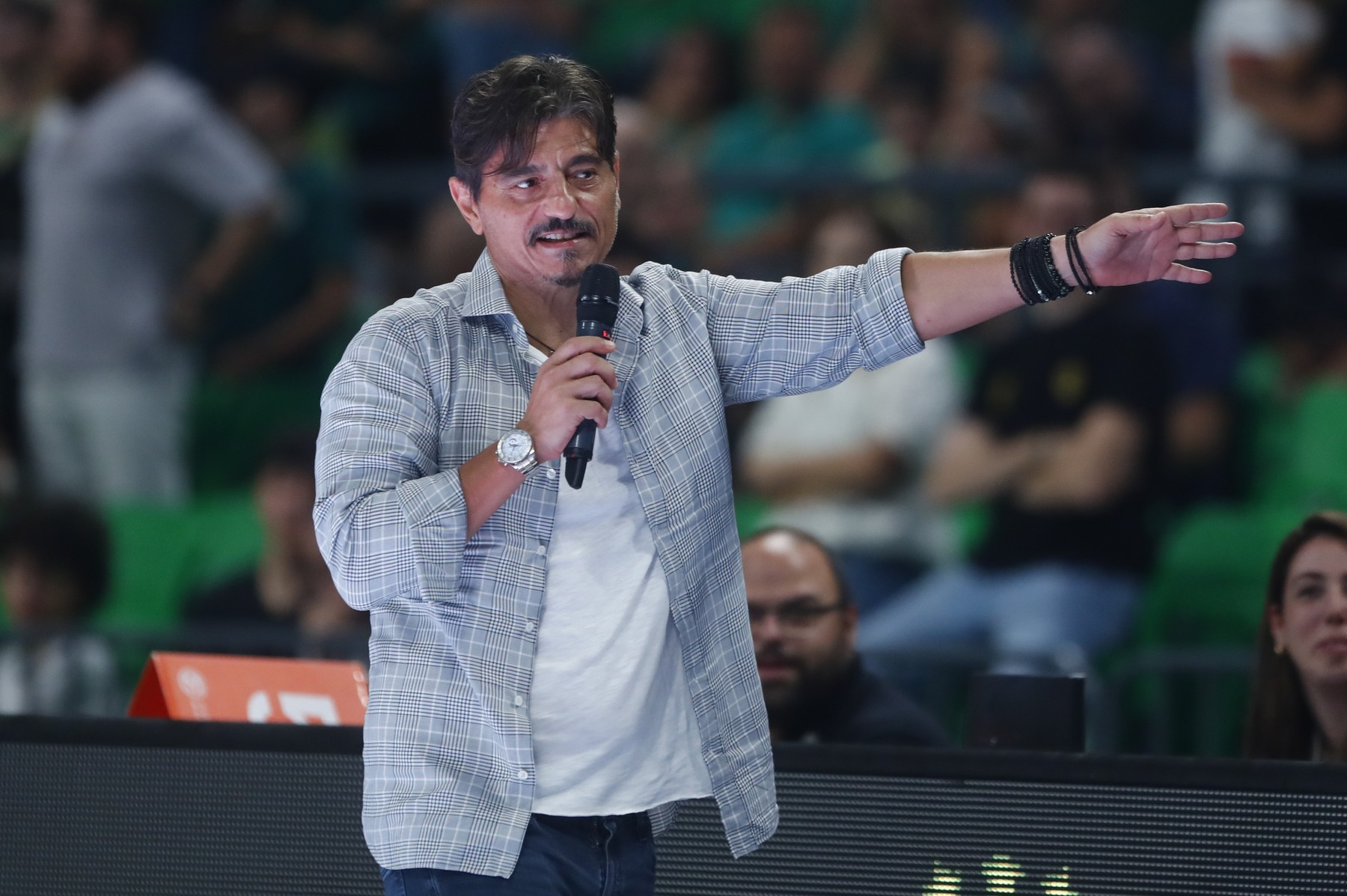 Γιαννακόπουλος: “Ρώτησα για να πάω στο γήπεδο, αλλά δεν ξέρω για πόσο καιρό με έχουν τιμωρήσει”                                          Γιαννακόπουλος: “Ρώτησα για να πάω στο γήπεδο, αλλά δεν ξέρω για πόσο καιρό με έχουν τιμωρήσει”