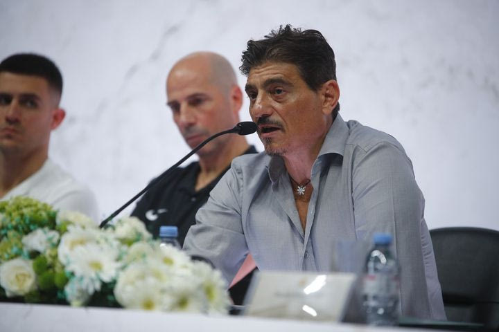 Γιαννακόπουλος για ΠΑΟΚ και Άρη: “Το ελληνικό μπάσκετ να μην περιμένει μόνο τις επιτυχίες του Παναθηναϊκού”