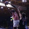 Ολυμπιακός: Ο Ντόντα Χολ εκμεταλλεύτηκε το μονοπώλιο και χάρισε ένα ήσυχο Σαββατοκύριακο στους ερυθρόλευκους κάτω από τη ρακέτα