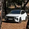 Δοκιμή του φούλ υβριδικού Hyundai Tucson, της “χρυσής τομής” οικονομίας-επιδόσεων στα C-SUV