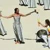 Αναψε η Φλόγα για το Dakar 2026 με την Ελένη Ιακωβάκη πρώτη Λαμπαδηδρόμο