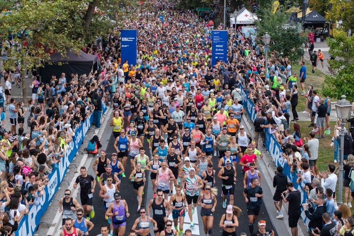 Το Ioannina Lake Run γιόρτασε τα 20 χρόνια του με 8.000 δρομείς