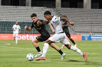 Η βαθμολογία της Stoiximan Super League μετά την ισοπαλία του Ηρακλή με τον Ατρόμητο
