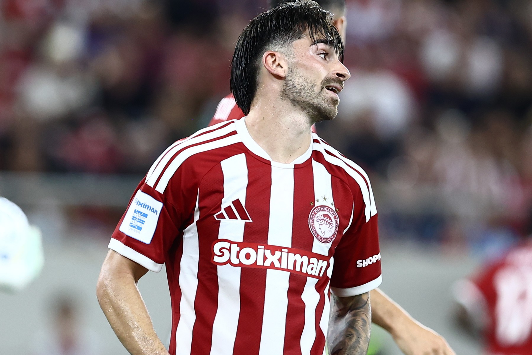 Η βαθμολογία της Stoiximan Super League μετά τη μεγάλη νίκη του ΟΦΗ επί του Ολυμπιακού                                          Η βαθμολογία της Stoiximan Super League μετά τη μεγάλη νίκη του ΟΦΗ επί του Ολυμπιακού
