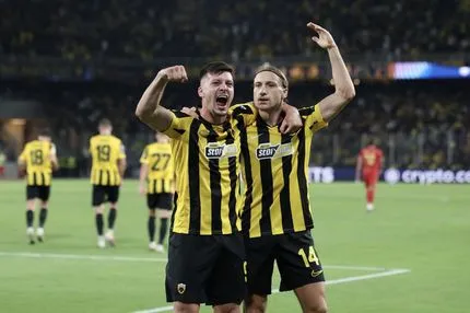 Champions League 2026-27: Μόνο το ΑΙ ξέρει πού ακριβώς θα τερματίσει η ΑΕΚ