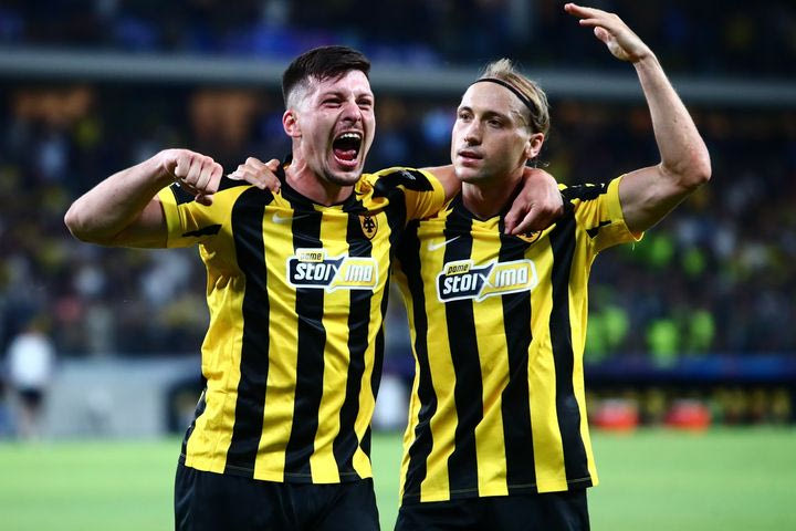 ΑΕΚ, Champions League: Πόσους βαθμούς πήρε η Ένωση στο ranking της UEFA και σε ποια θέση ανέβηκε