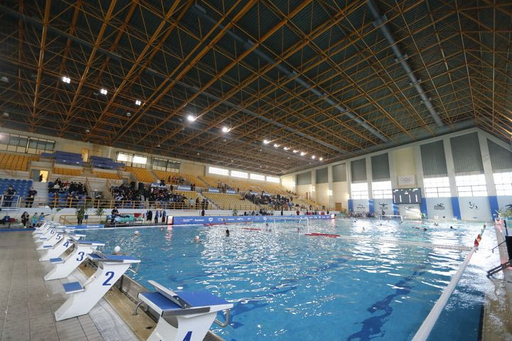 Επεσαν οι υπογραφές για νέο κολυμβητήριο στην Αλεξανδρούπολη