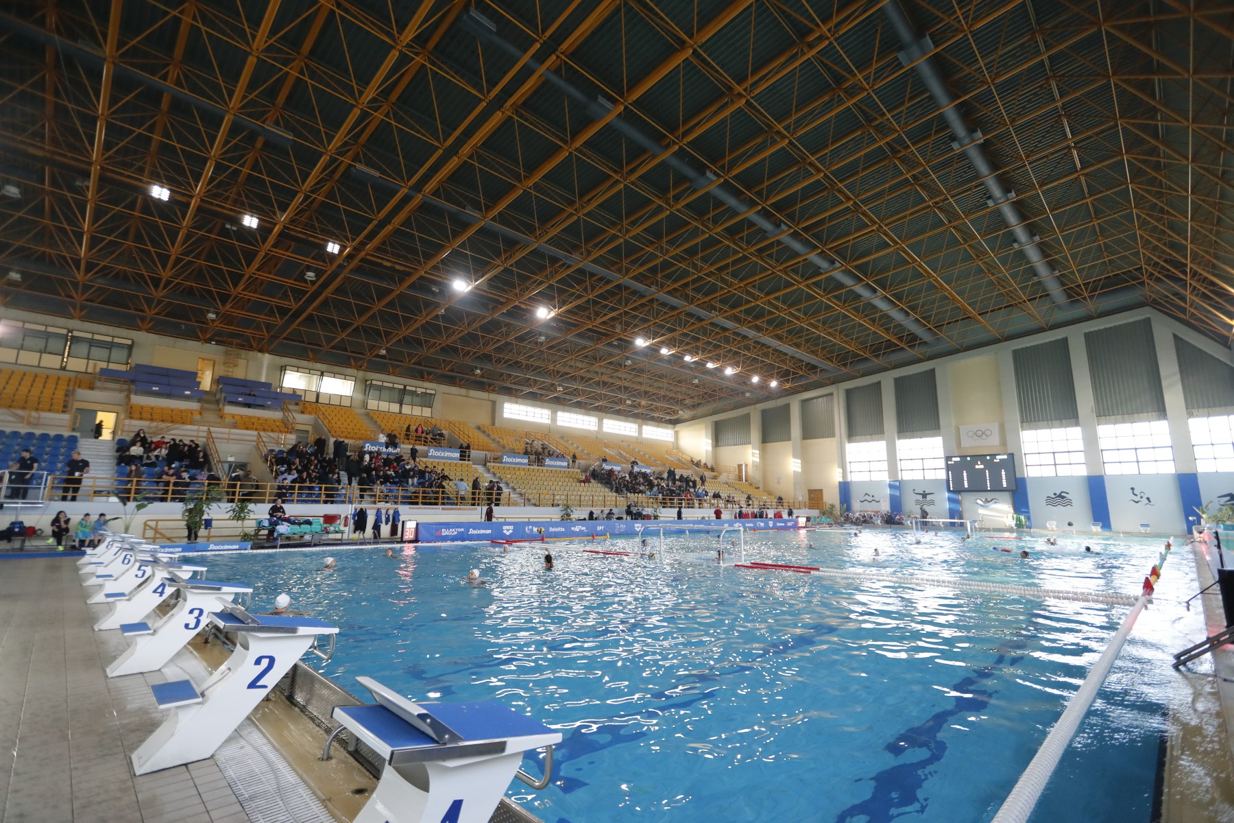 Επεσαν οι υπογραφές για νέο κολυμβητήριο στην Αλεξανδρούπολη                                          Επεσαν οι υπογραφές για νέο κολυμβητήριο στην Αλεξανδρούπολη