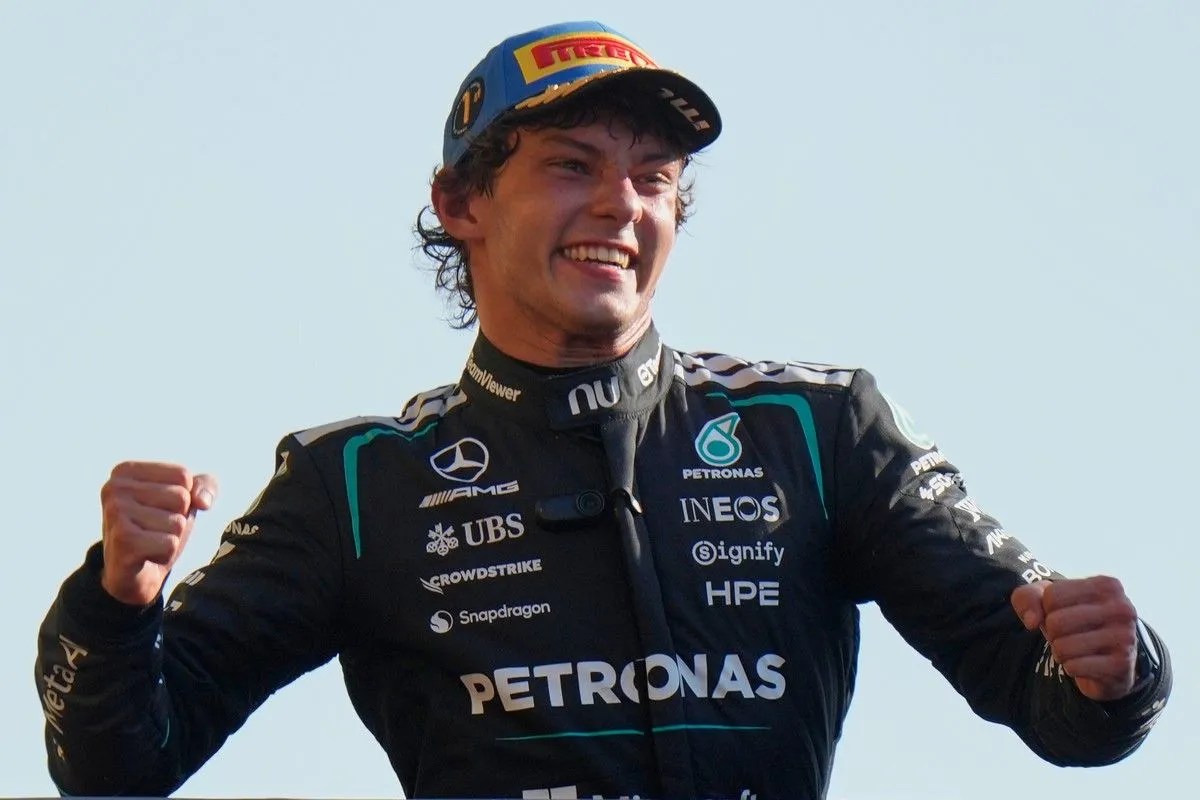 Formula 1: Το 2ο μεγαλύτερο comeback ο Αντονέλι στη Μόντσα