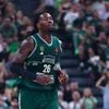 Παναθηναϊκός AKTOR – Μπουργκ 90-69: Έπαιξε 20′, έσβησε άλλα 20′ κι έκλεισε ραντεβού με τον ΠΑΟΚ στον τελικό του 8ου τουρνουά “Παύλος Γιαννακόπουλος”