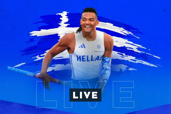 LIVE η μάχη του Καραλή στον τελικό του Diamond League στις Βρυξέλλες