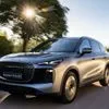 Tο νέο πολυτελές SUV Lepas L8 PHEV χρησιμοποιεί την κορυφαία τεχνολογία για την απόλυτη “Elegant Driving” εμπειρία