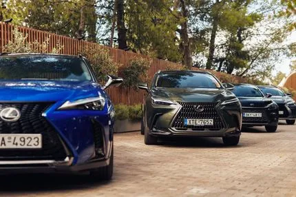Η Lexus κάνει πραγματικότητα την εξηλεκτρισμένη premium κινητικότητα με έναν απόλυτα σύγχρονο και ιδιαίτερο τρόπο
