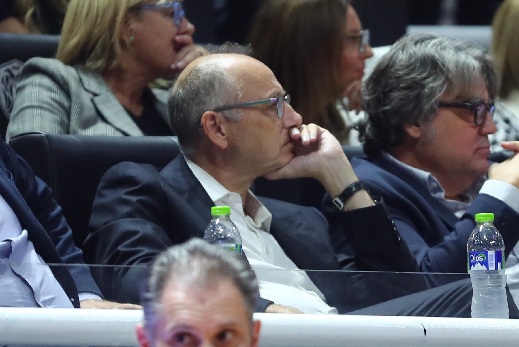 Στο Παλατάκι για το ματς του ΠΑΟΚ με την Μανρέσα ο Βαγγέλης Λιόλιος                                          Στο Παλατάκι για το ματς του ΠΑΟΚ με την Μανρέσα ο Βαγγέλης Λιόλιος