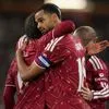 League Cup Αγγλίας: Στη Λίβερπουλ η ματσάρα του Άνφιλντ, άνετη πρόκριση για την Άρσεναλ του Τζόλη, αποκλεισμός για τη Γουέστ Χαμ του Μαυροπάνου