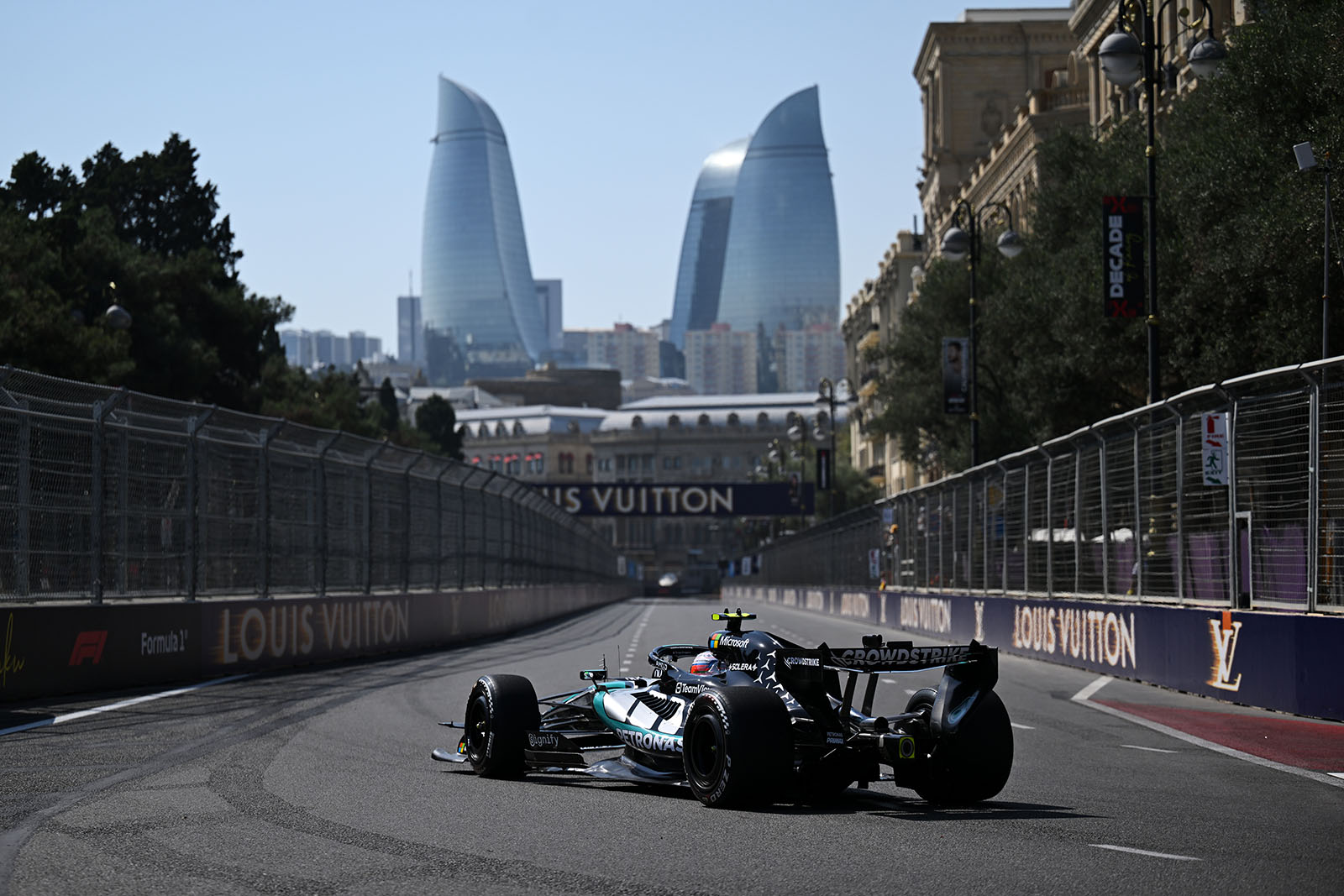 Formula 1: Πού θα δείτε το GP του Αζερμπαϊτζάν, εκτάκτως σήμερα Σάββατο                                          Formula 1: Πού θα δείτε το GP του Αζερμπαϊτζάν, εκτάκτως σήμερα Σάββατο