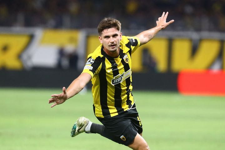 ΑΕΚ: Το Champions League ανέβασε post για το απίθανο φάουλ του Μαρίν που χάρισε τη νίκη στην Ένωση κόντρα στην ΛΑΣΚ