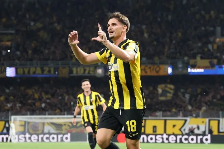 Όλα τα γκολ του Champions League που σημειώθηκαν το βράδυ της Τρίτης (09/09)
