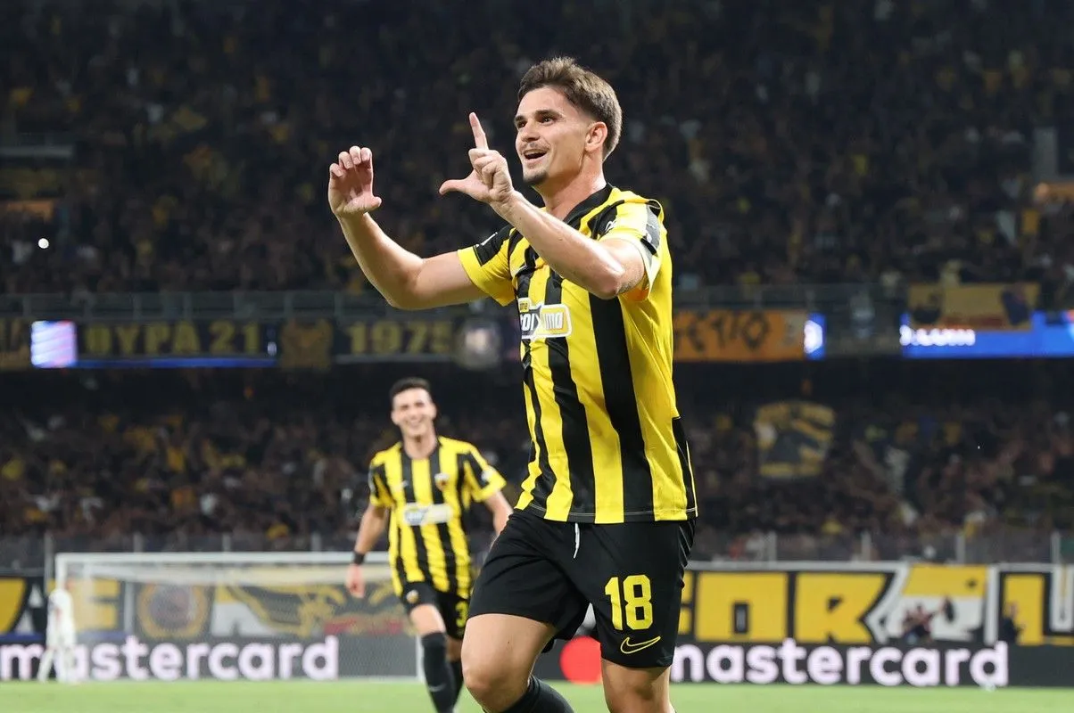 Όλα τα γκολ του Champions League που σημειώθηκαν το βράδυ της Τρίτης (09/09)