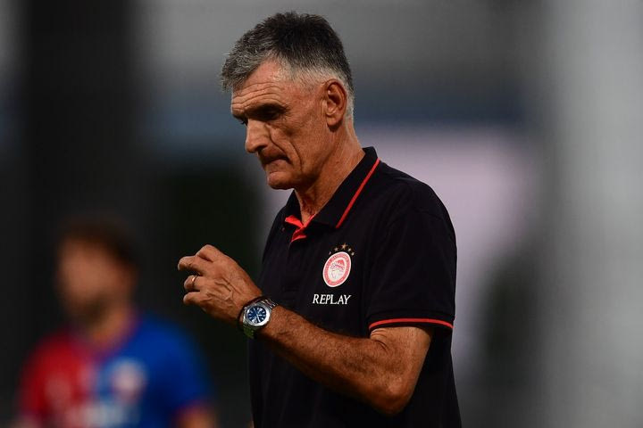 Μεντιλίμπαρ για Ελ Κααμπί: “Να είναι δυνατός, είμαστε όλοι μαζί του, δίπλα του και τον περιμένουμε”