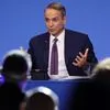 ΔΕΘ: Τι είπε ο Κυριάκος Μητσοτάκης για τα γήπεδα των ΠΑΟΚ, Άρη και Ηρακλή