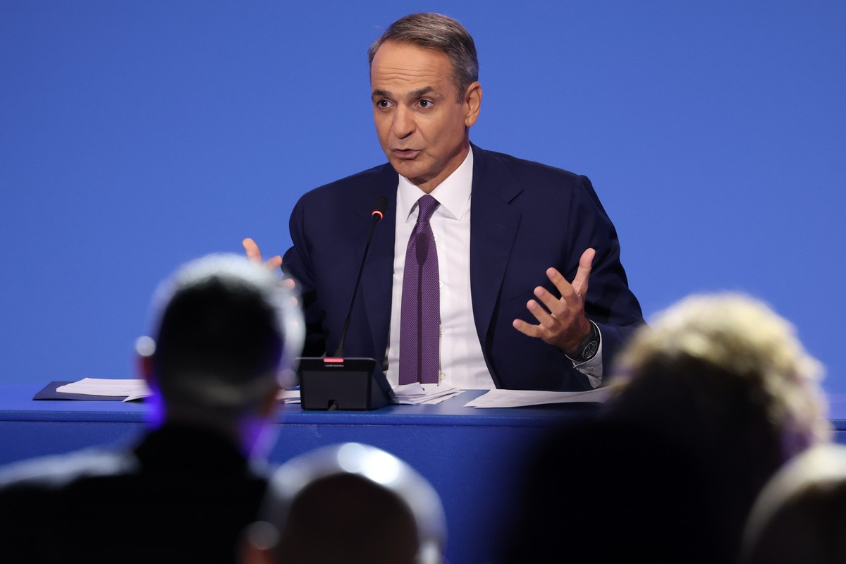 Τι είπε ο Κυριάκος Μητσοτάκης στη ΔΕΘ για τα γήπεδα των ΠΑΟΚ, Άρη και Ηρακλή                                          Τι είπε ο Κυριάκος Μητσοτάκης στη ΔΕΘ για τα γήπεδα των ΠΑΟΚ, Άρη και Ηρακλή