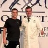 Μουζακίτης: Η φωτογραφία του Έλληνα διεθνή από τα ιατρικά του για τη μεταγραφή του στη Χαλ από τον Ολυμπιακό