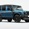 Ξεχάστε τα SUV: Το Ineos Grenadier, το σκληροτράχηλο 4×4 της βρετανικής Ineos Automotive έφτασε μόλις στην Ελλάδα