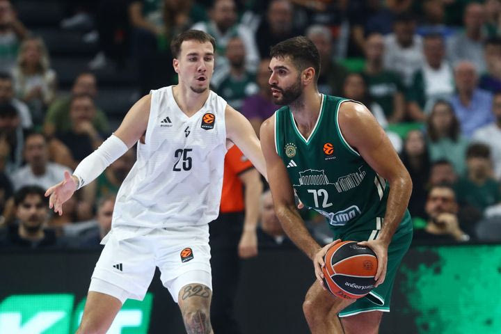 Ο επόμενος αντίπαλος του Παναθηναϊκού AKTOR στη EuroLeague