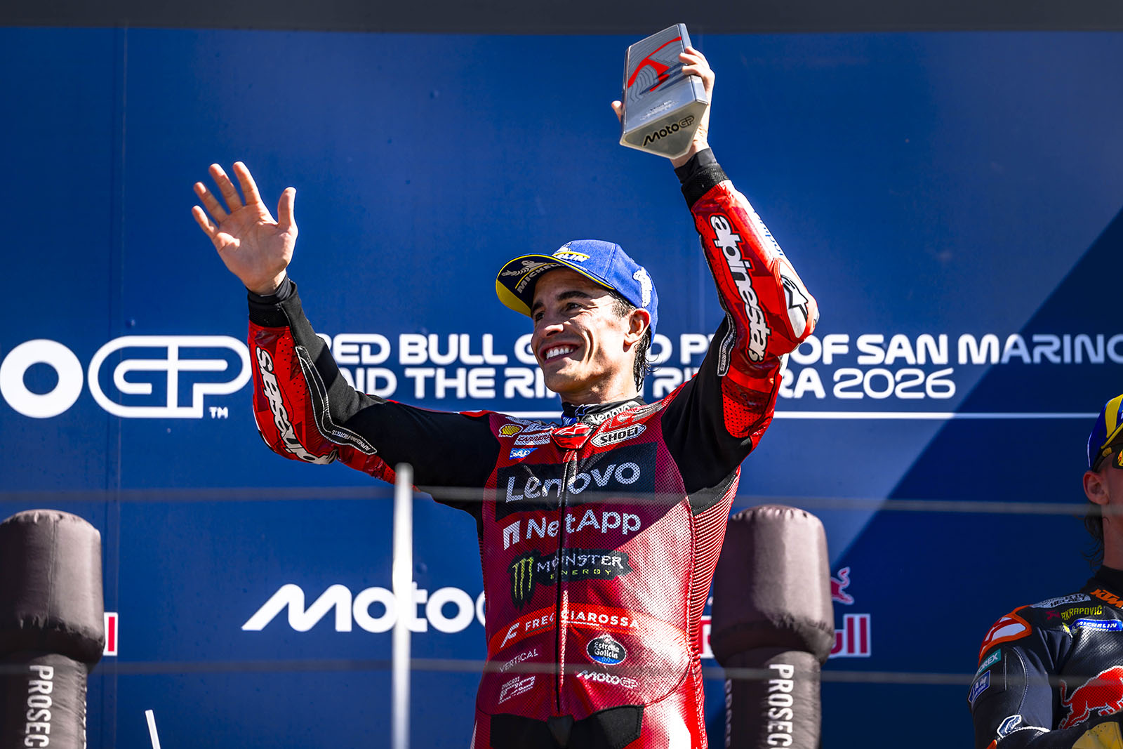 MotoGP: Η βαθμολογία μετά τη νίκη του Μαρκ Μάρκεζ στο GP του Αγ. Μαρίνου                                          MotoGP: Η βαθμολογία μετά τη νίκη του Μαρκ Μάρκεζ στο GP του Αγ. Μαρίνου