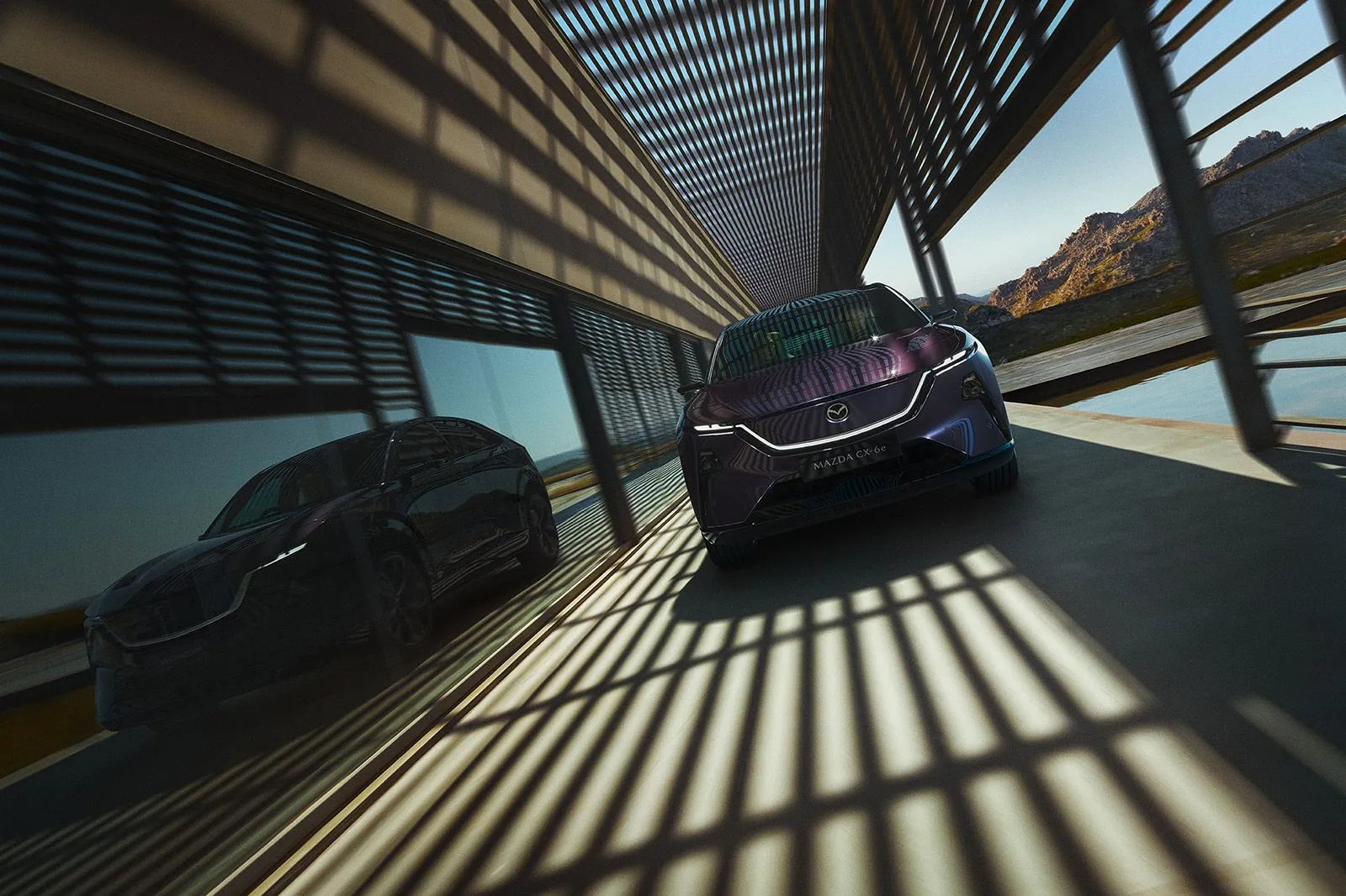 Η Mazda στην 90ή Διεθνή Έκθεση Θεσσαλονίκης με πανελλαδική πρεμιέρα του ηλεκτρικού CX-6e