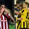 Stoiximan Super League: Με ψυχολογία και Ζότα ο Ολυμπιακός στο Βόλο, θα πουλήσει ακριβά το τομάρι του ο Άρης στη Νέα Φιλαδέλφεια