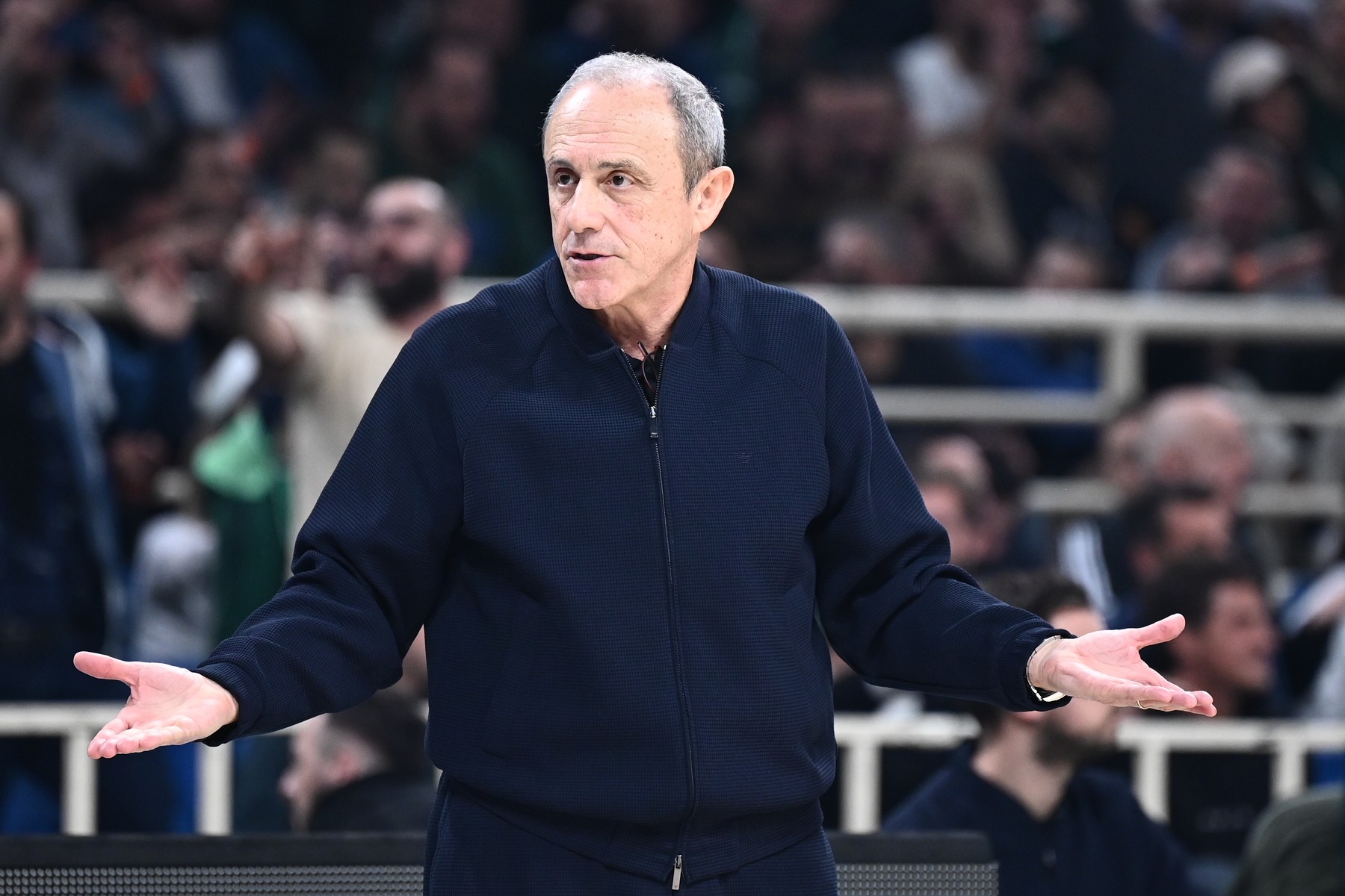 Επιστροφή Έτορε Μεσίνα στο NBA: Aναλαμβάνει τεχνικός σύμβουλος στους Ατλάντα Χοκς                                          Επιστροφή Έτορε Μεσίνα στο NBA: Aναλαμβάνει τεχνικός σύμβουλος στους Ατλάντα Χοκς