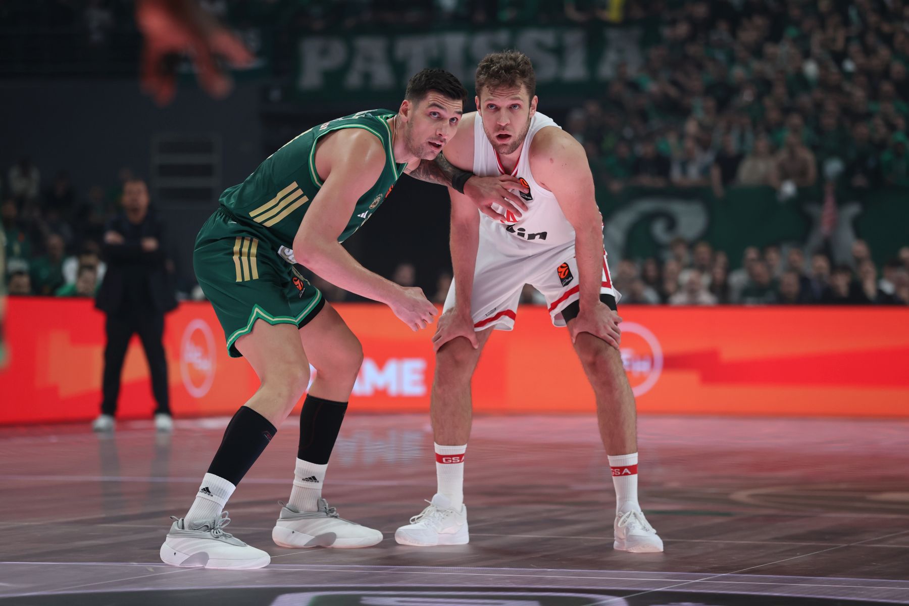 EuroLeague η πρεμιέρα: Παναθηναϊκός και Ολυμπιακός ξεκινούν με αποκλειστικό στόχο το στέμμα                                          EuroLeague η πρεμιέρα: Παναθηναϊκός και Ολυμπιακός ξεκινούν με αποκλειστικό στόχο το στέμμα