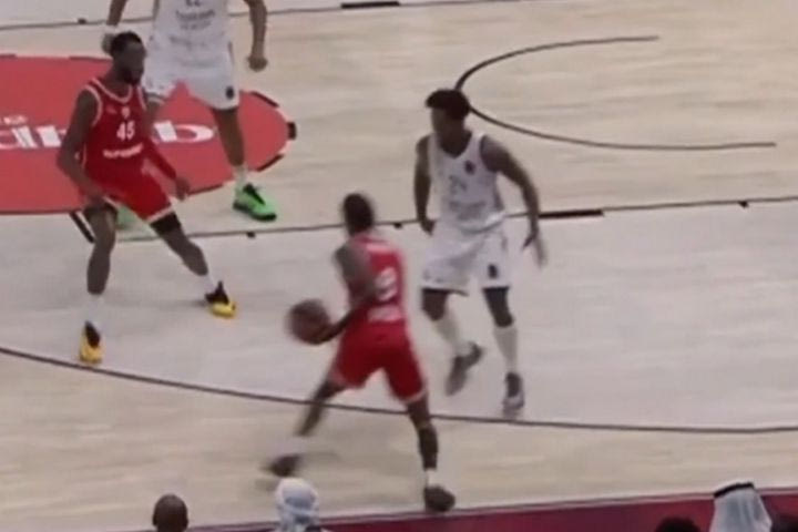 Το λάθος του Μοντέρο στο 89-91 που έδωσε την κατοχή στη Ρεάλ Μαδρίτης