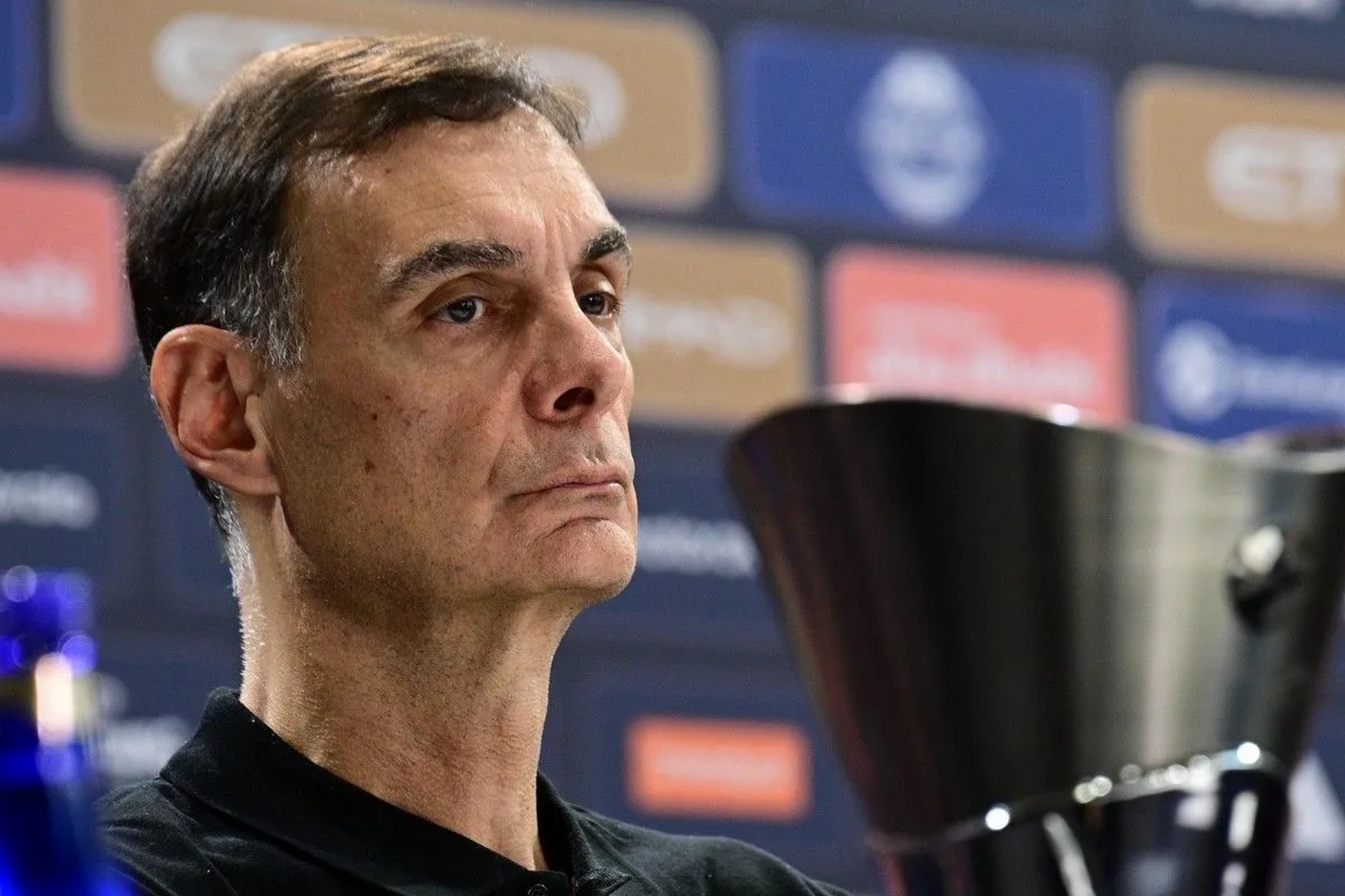 Μπαρτζώκας: "Πρέπει να κάνουμε ένα μικρό rebuild στην ομάδα μας, να ανανεώσουμε το κίνητρο"                                          Μπαρτζώκας: "Πρέπει να κάνουμε ένα μικρό rebuild στην ομάδα μας, να ανανεώσουμε το κίνητρο"