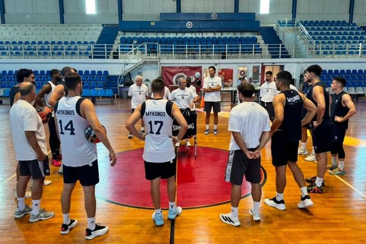 Η παραμυθένια πορεία της Μυκόνου Betsson μέχρι τη Stoiximan GBL έγινε ταινία