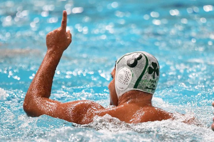 Γιαντράν- Παναθηναϊκός 14-15: Οι πράσινοι ξεκίνησαν θετικά στα προκριματικά του Champions League στο πόλο