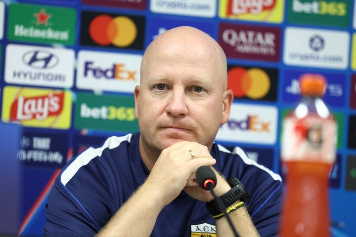 Νίκολιτς: "Δεν ήρθαμε στο Champions League για διακοπές – Στόχος μας να παίξουμε περισσότερα από οκτώ παιχνίδια"