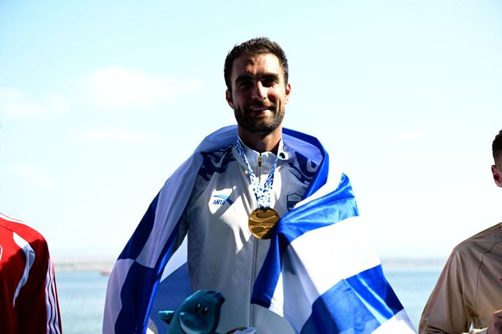 H Eλλάδα σάρωσε τα χρυσά με 4 στην κωπηλασία των Μεσογειακών Αγώνων
